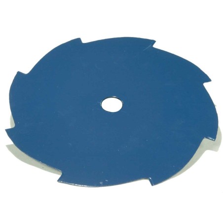 Brushcutter blade UNIVERSAL 8 teeth 25.5 x 255 mm 600082 | Newgardenstore.eu