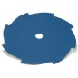 Brushcutter blade UNIVERSAL 8 teeth 25.5 x 255 mm 600082