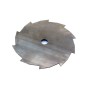 Compatible brushcutter spare disc blade 250 mm bore diameter 25.4 mm