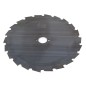 Brushcutter disc blade MAXI compatible 200mm bore 25,4mm