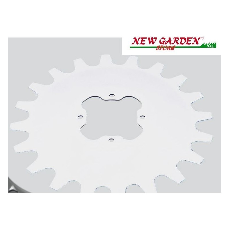 Brushcutter cutting disc blade Z397595110 compatible 3975-95110 3975-9511