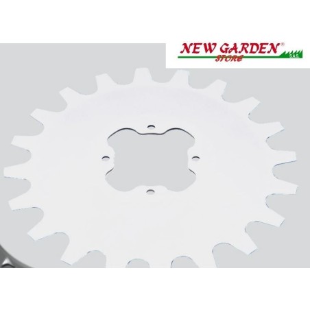 Brushcutter cutting disc blade Z397595110 compatible 3975-95110 3975-9511 | Newgardenstore.eu