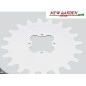 Brushcutter cutting disc blade Z397595110 compatible 3975-95110 3975-9511