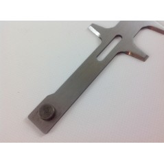 Cuchilla exterior para cortasetos DOLMAR de 634 mm para HT2256D