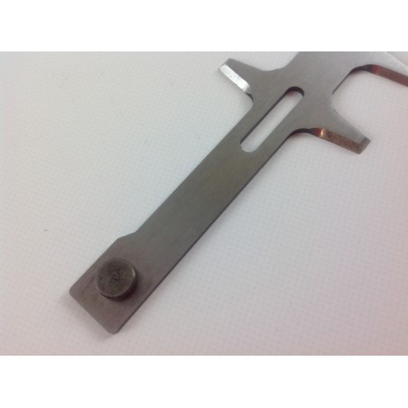Adaptador para cuchilla externa de cortasetos 634mm IDEAL para TT500
