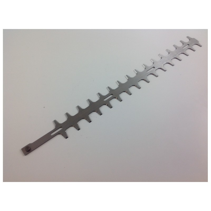 634mm ROBIN compatible hedge trimmer outer blade for HT221