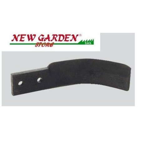 Compatible 350-127 GOLDONI EXPORT R right-hand cutter blade | Newgardenstore.eu