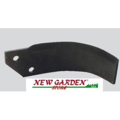 Right-hand tiller blade compatible 350-147 GOLDONI FRESA 29HP16-18R | Newgardenstore.eu