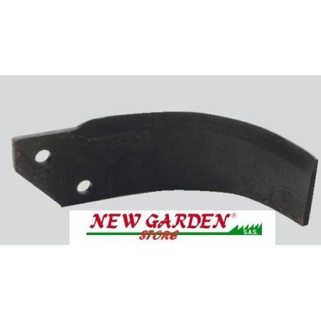 Right-hand tiller blade compatible 350-147 GOLDONI FRESA 29HP16-18R | Newgardenstore.eu