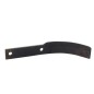 Right-hand tiller blade compatible 350-193 HONDA