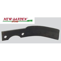 Ersatzteile kompatibles rechtsseitiges Mähmesser 350-121 FERRARI 34R | Newgardenstore.eu