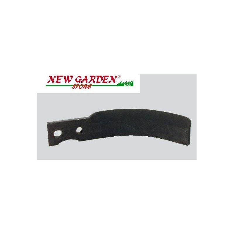 Compatible right-hand tiller blade 350-136 GOLDONI SPECIAL FRESA L