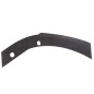 Right-hand tiller blade compatible 350-633 HONDA 501RE