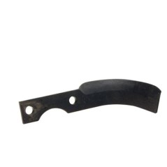 Left-hand milling blade compatible 350-110 FERRARI 71HP 7.5 L | Newgardenstore.eu