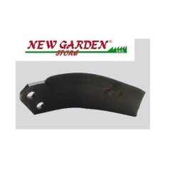 Cuchilla fresadora izquierda compatible 350-124 FERRARI 72L | Newgardenstore.eu