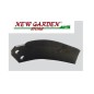 Tiller blade left compatible 350-124 FERRARI 72L