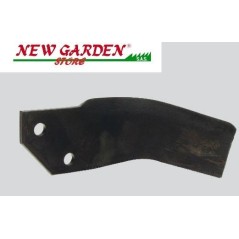 Left-hand milling blade compatible 350-132 GOLDONI FRESA 22M-29L | Newgardenstore.eu
