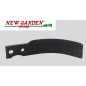 Left-hand tiller blade compatible 350-137 GOLDONI SPECIAL FRESA R