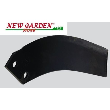 Cutter blade left adaptable 350-630 GOLDONI 17012 | Newgardenstore.eu