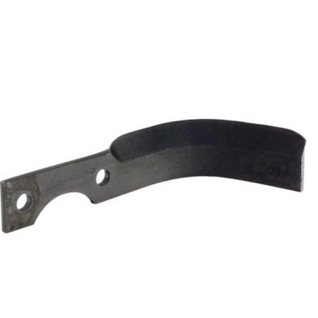 Left-hand shredder blade compatible 350-122 FERRARI 34E- 92L | Newgardenstore.eu