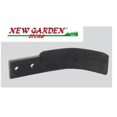 Left-hand tiller blade compatible 350-126 GOLDONI EXPORT L | Newgardenstore.eu