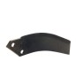 Left-hand tiller blade compatible 350-150 GOLDONI FRESA 21M13545/6