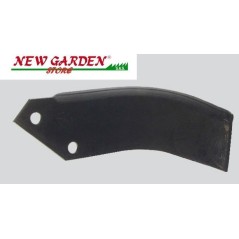 Lame de coupe gauche compatible 350-152 GOLDONI F27/28UNIVERSAL TYPE 40-9506/7L | Newgardenstore.eu