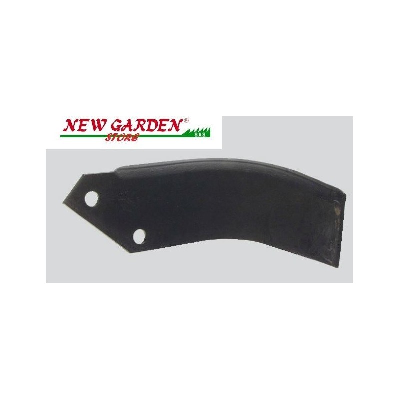 Cutter blade left compatible 350-152 GOLDONI F27/28UNIVERSAL TYPE 40-9506/7L