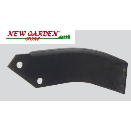 Lama fresatrice sx compatibile 350-152 GOLDONI F27/28UNIVERSAL TIPO 40-9506/7L | Newgardenstore.eu