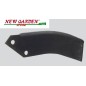 Cutter blade left compatible 350-152 GOLDONI F27/28UNIVERSAL TYPE 40-9506/7L