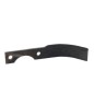 Left-hand tiller blade compatible 350-190 HONDA