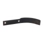 Cutter blade left compatible 350-192 HONDA