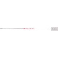 KAAZ lower blade TM 3200M 028249