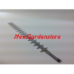 Hedge trimmer inner blade compatible 651mm 6-957 ZENOAH 387311730