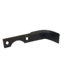 Autocultivator blade compatible left 185 mm 350-020 AGRIA 1250-254 97 25497 | Newgardenstore.eu