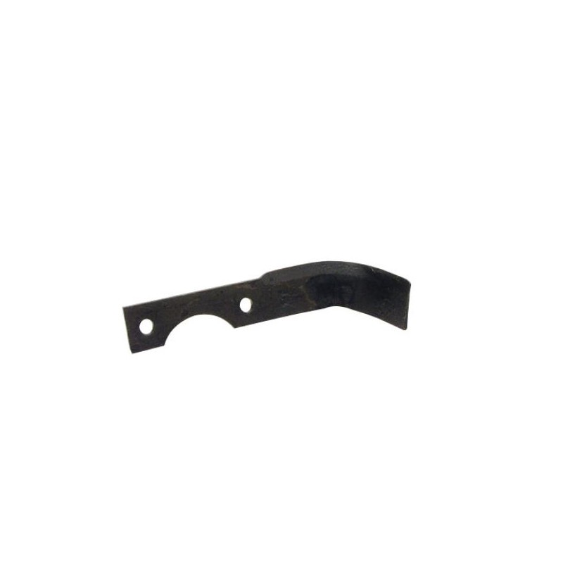 Autocultivator blade compatible left 185 mm 350-020 AGRIA 1250-254 97 25497