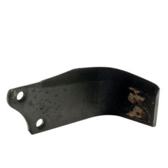 Right-hand tiller blade compatible 350-026 AGRIA 1667 135mm | Newgardenstore.eu