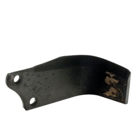 Right-hand tiller blade compatible 350-026 AGRIA 1667 135mm | Newgardenstore.eu