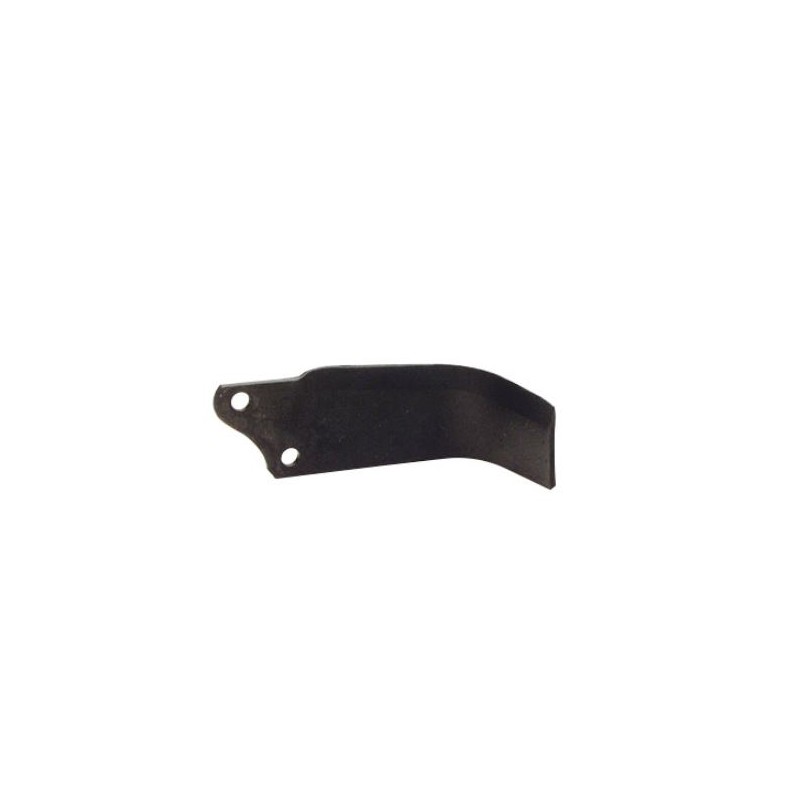 Right-hand rotary cultivator blade compatible 350-030 AGRIA 1767 71943