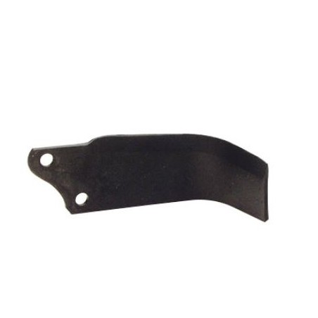 Right-hand rotary cultivator blade compatible 350-030 AGRIA 1767 71943 | Newgardenstore.eu