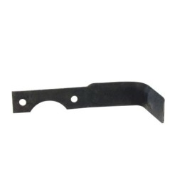 Autocultivator right-hand blade compatible 350-565 AGRIA 1250-172 23 205mm | Newgardenstore.eu