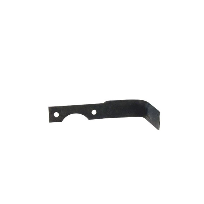 Autocultivator right-hand blade compatible 350-565 AGRIA 1250-172 23 205mm