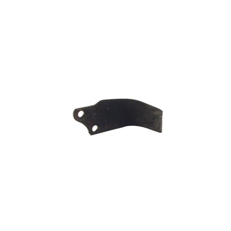 Cuchilla motocultora derecha compatible 350-028 AGRIA 1667-066-24