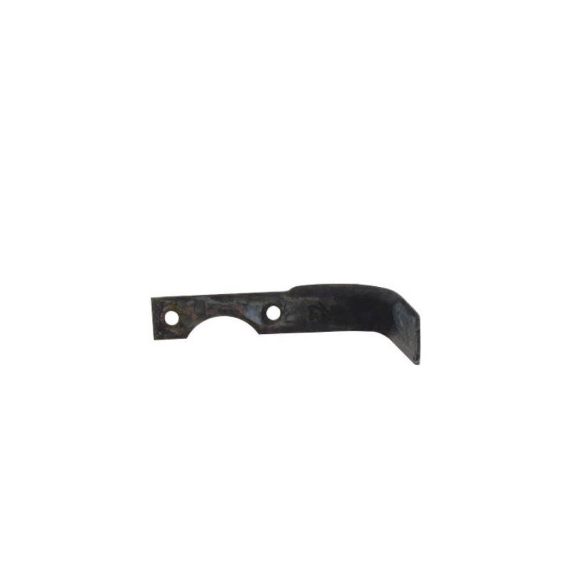 Motor cultivator blade, left-hand compatible 350-560 AGRIA 17548 NH17548