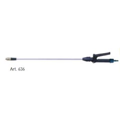 VEL aluminium rod with TECNOSPRAY nozzle for manual sprayers