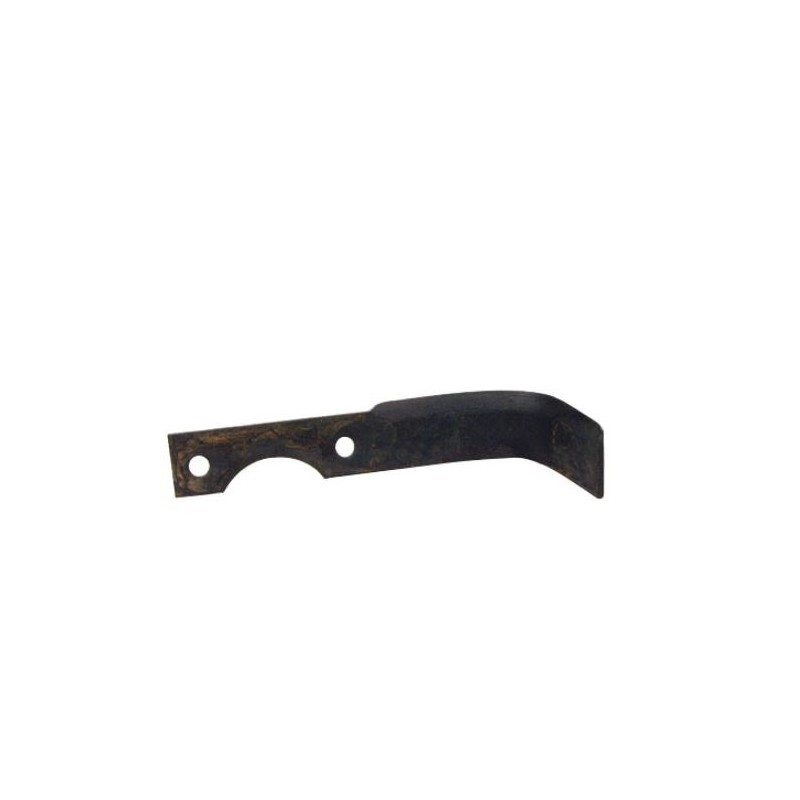 Cuchilla escarificadora izquierda compatible 350-022 AGRIA 1250-210 98 NH19548