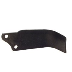 Left-hand hedge trimmer blade compatible 350-029 AGRIA 1767 71953