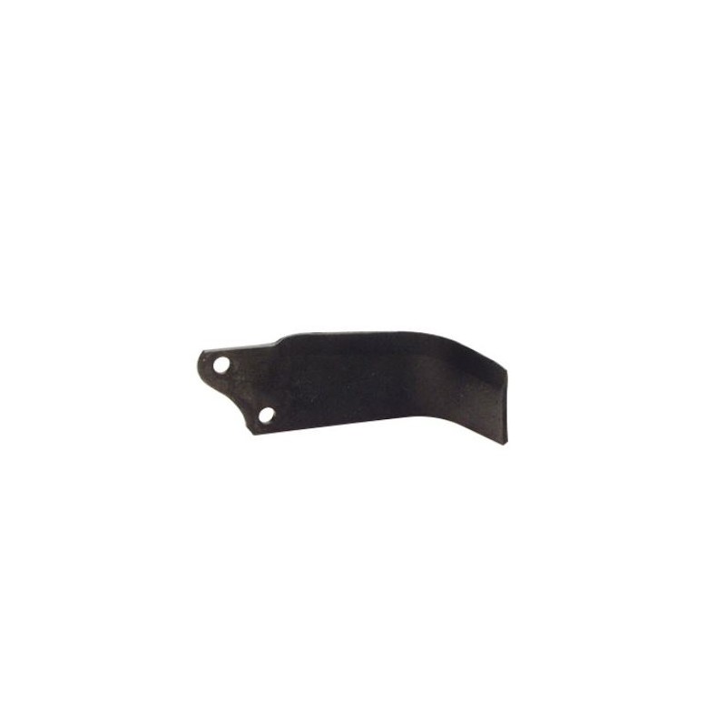 Left-hand hedge trimmer blade compatible 350-029 AGRIA 1767 71953