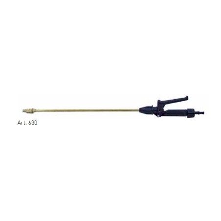 Brass VEL-rod with TECNOSPRAY jet for hand-held sprayers | Newgardenstore.eu