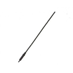 Kohlestab L. 34 mm MAORI Schneeräumer BASIC B10 - TWIST STD - 015005 | Newgardenstore.eu